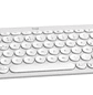 Logitech Teclado Inalambrico Pebble Keys 2 K380 Color Blanco - Miniatura 3