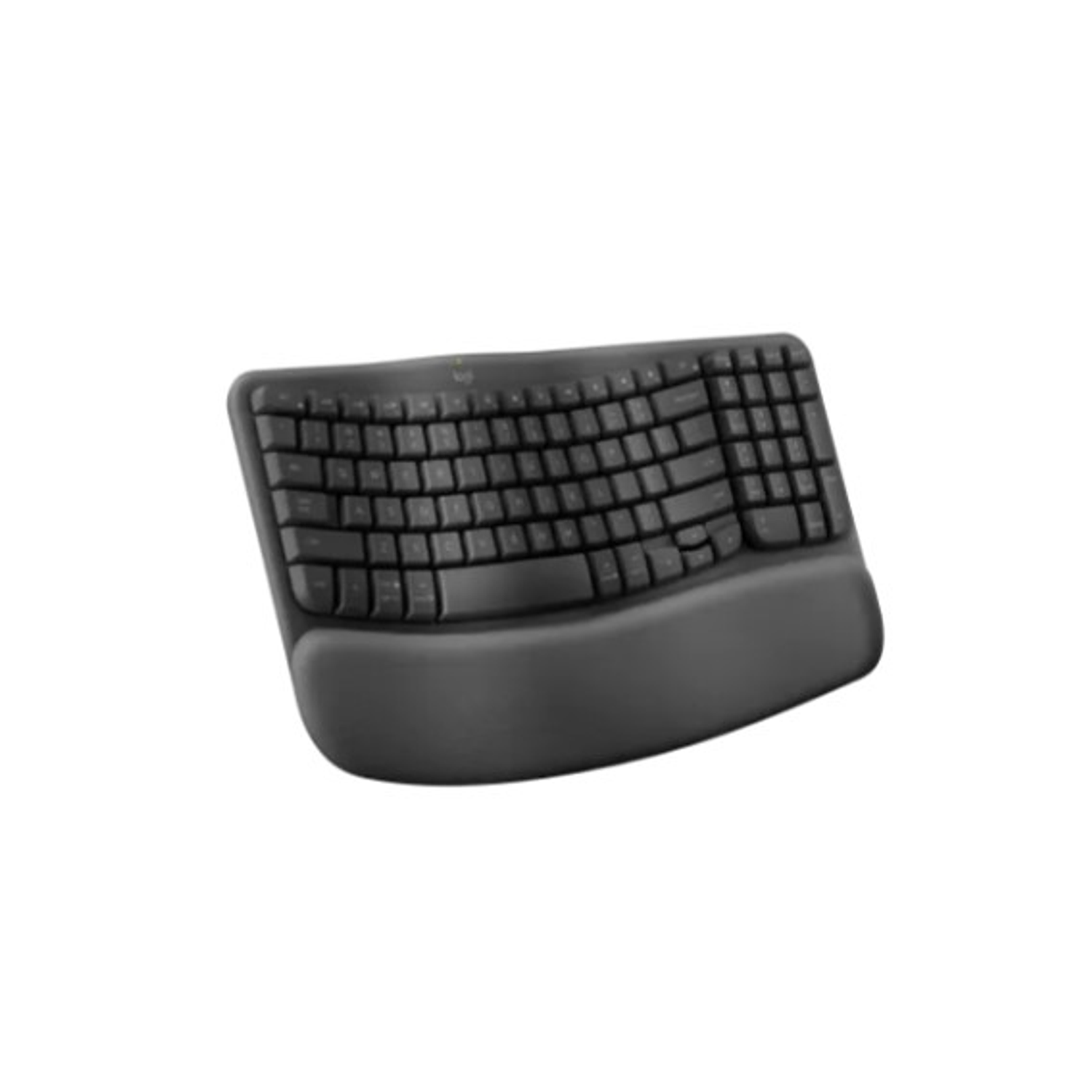 Logitech Teclado Serie Ergo WAVE KEYS Color Negro 2