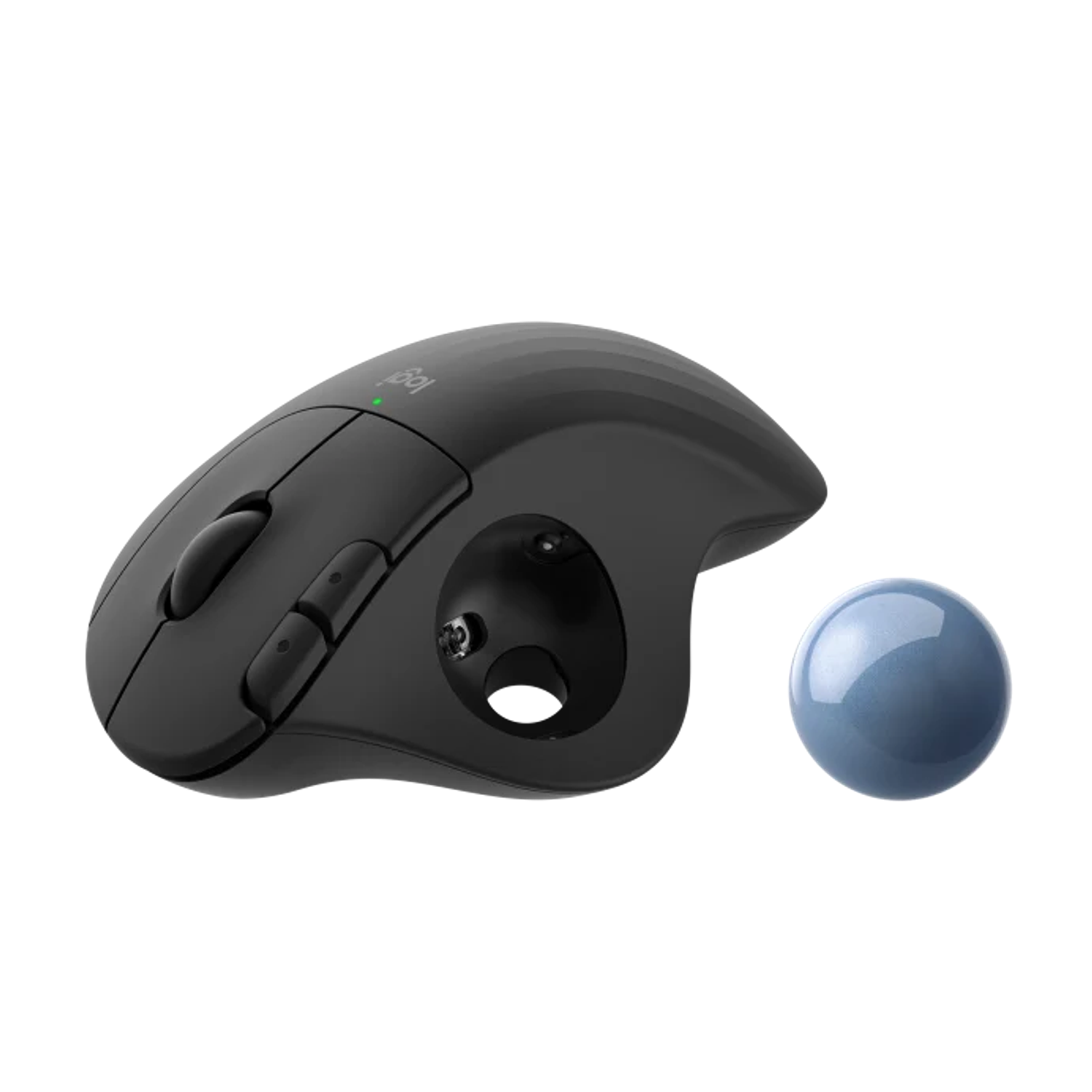 Logitech ERGO M575 Mouse Inalambrico con Trackball 4