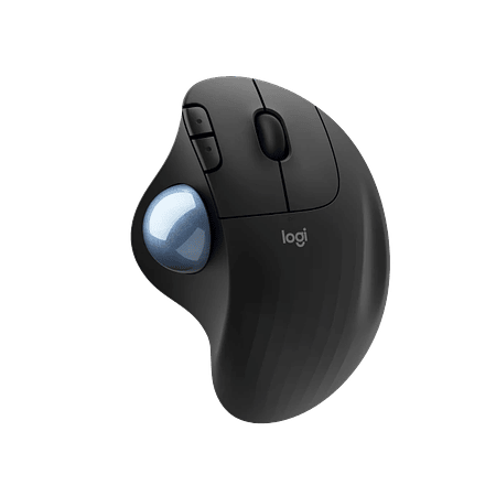 Logitech ERGO M575 Mouse Inalambrico con Trackball