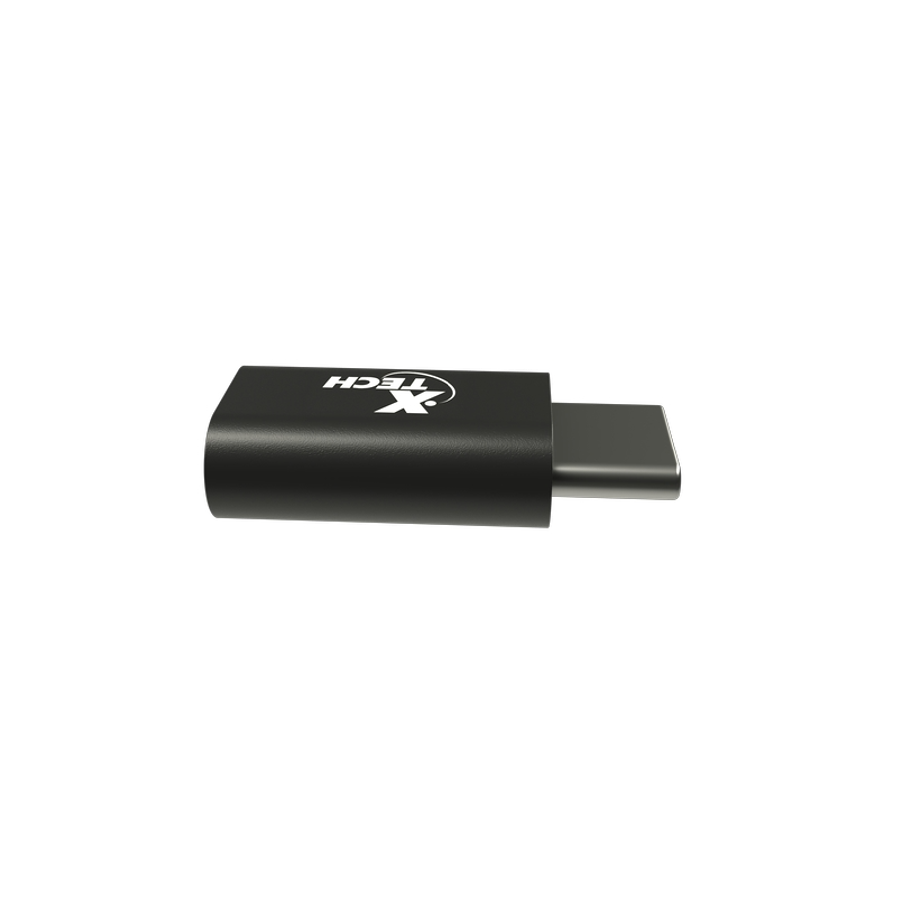 Xtech Adaptador Tipo C a Micro-USB Conecta tus dispositivos de forma sencilla