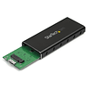 StarTech Gabinete Cofre Adaptador M.2 NGFF a USB 3.1 
