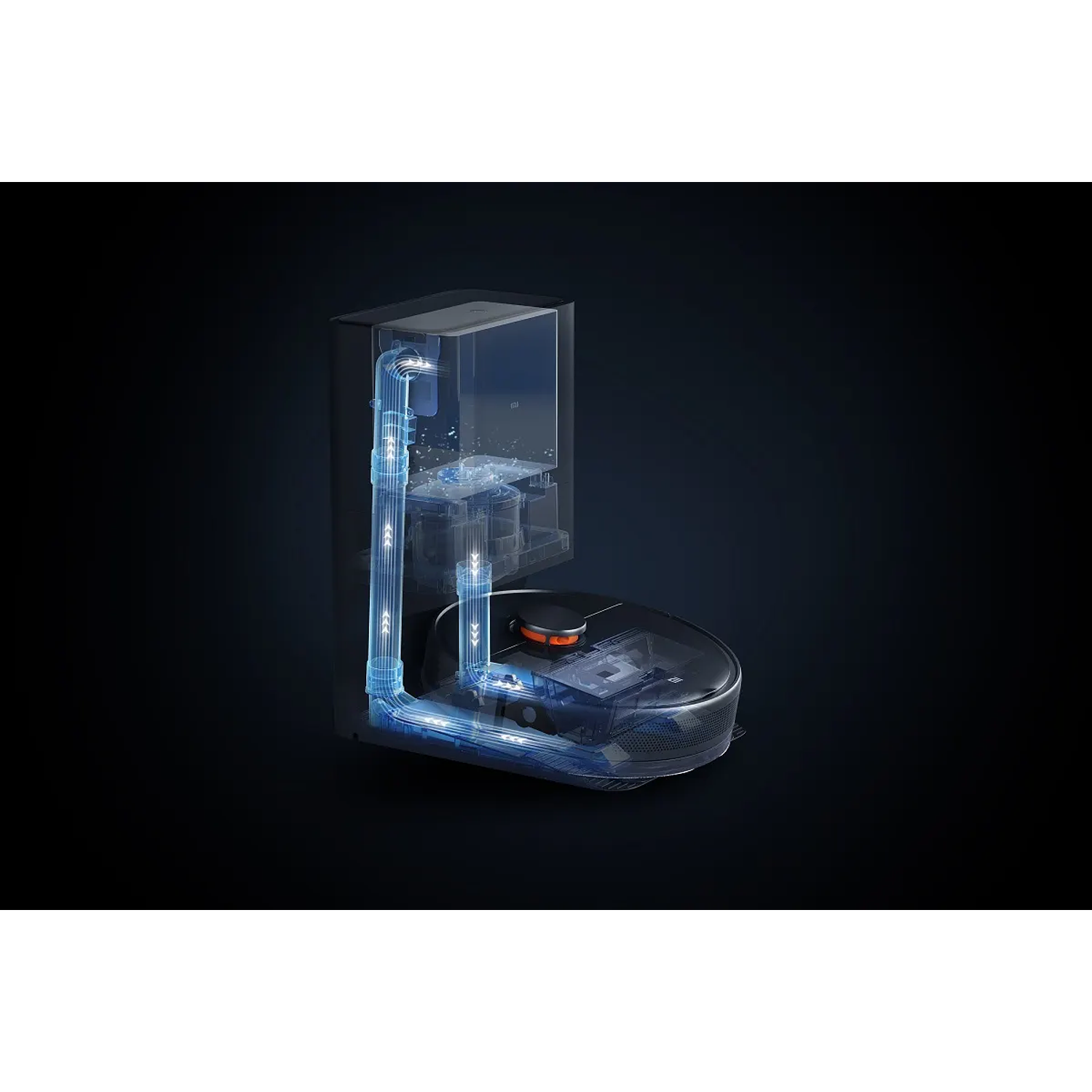 Xiaomi Estación De Auto-Vaciado Para Mi Robot Vacuum-Mop 2 Ultra  6