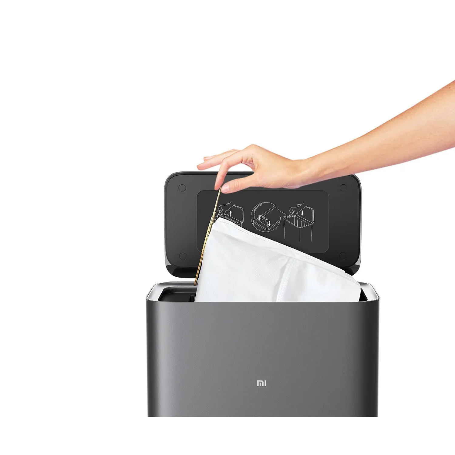 Xiaomi Estación De Auto-Vaciado Para Mi Robot Vacuum-Mop 2 Ultra  4