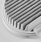 Xiaomi Filtro Para Aspiradora [Paquete De 2] - Miniatura 1