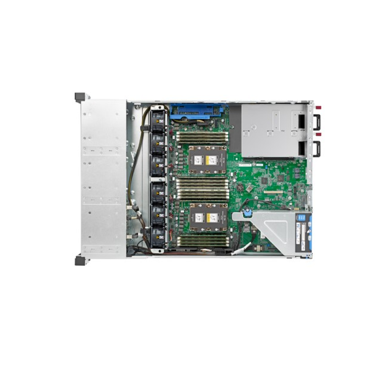 HPE Servidor ProLiant DL180 Gen10 4
