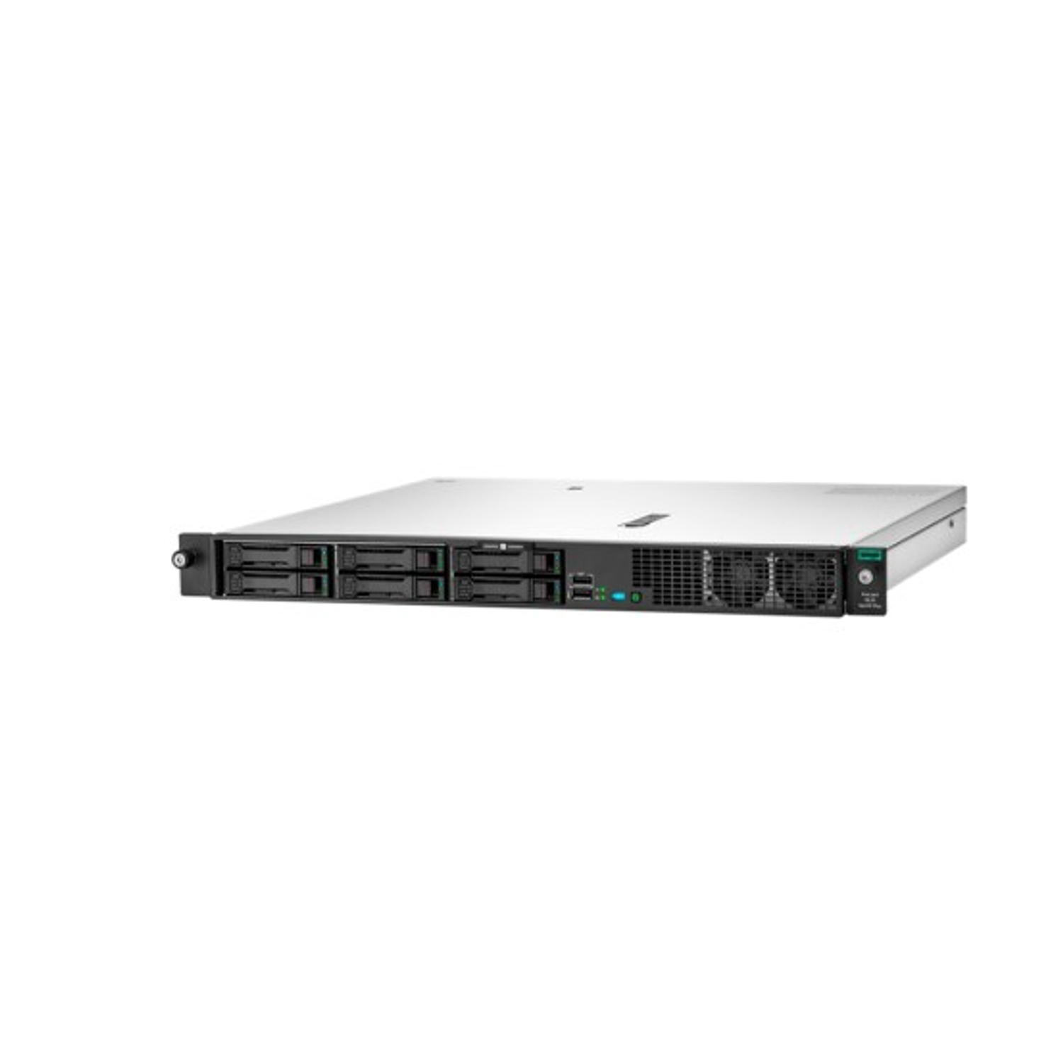 HPE Servidor ProLiant DL20 Gen10 2