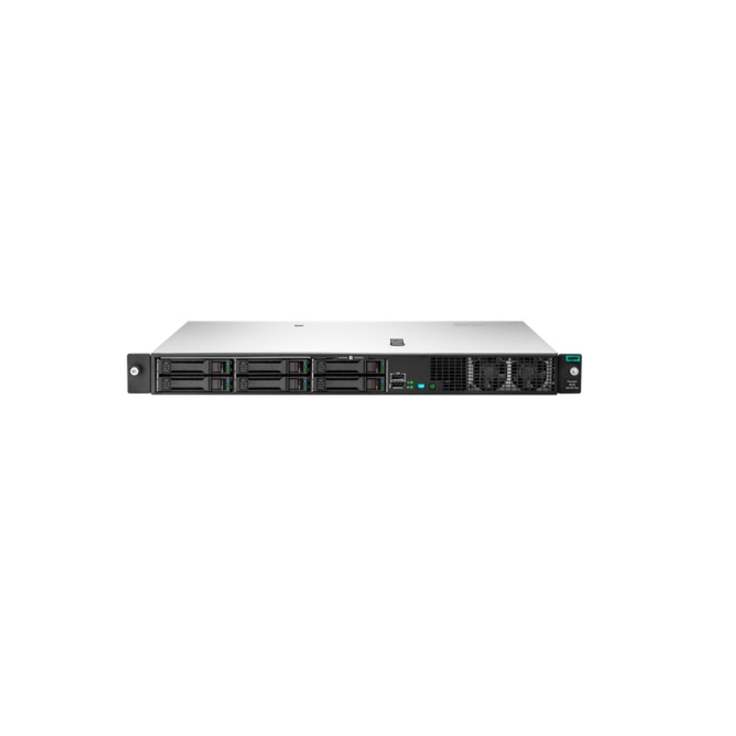 HPE Servidor ProLiant DL20 Gen10 1
