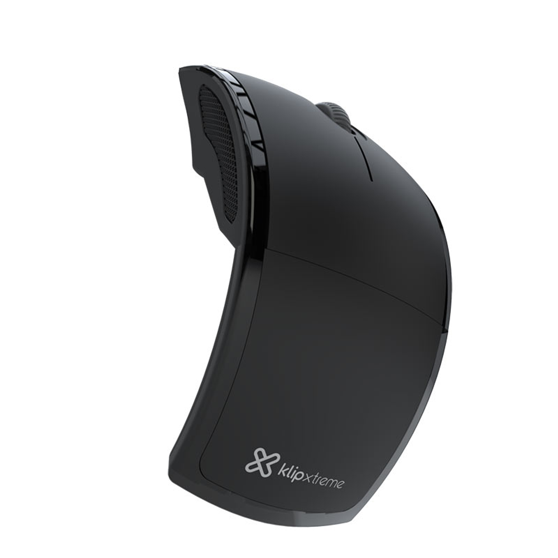  KlipXtreme Lightflex KMW-375BK Mouse Inalambrico Portátil y Preciso