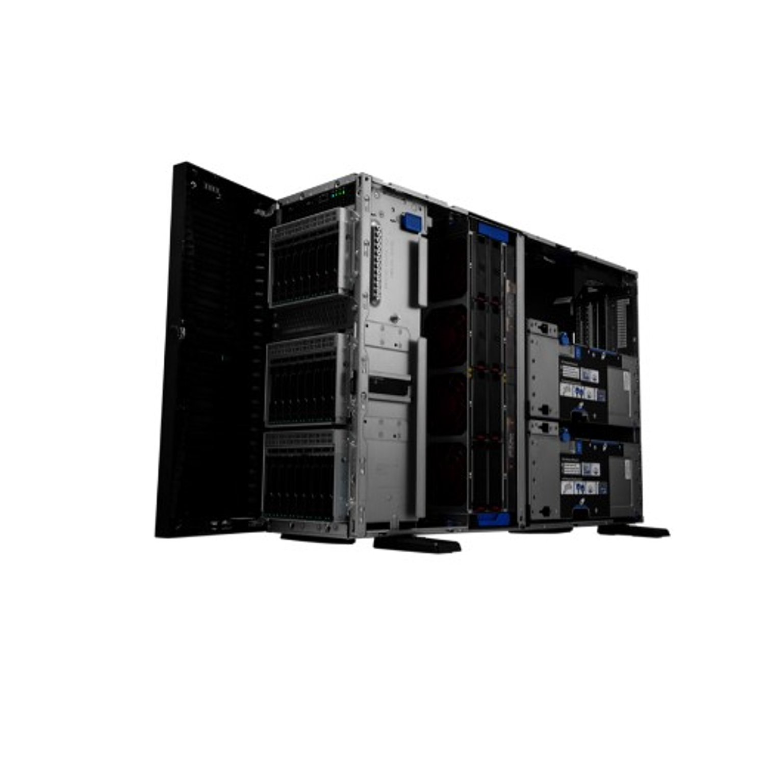 HPE Servidor ProLiant ML350 Gen11 3