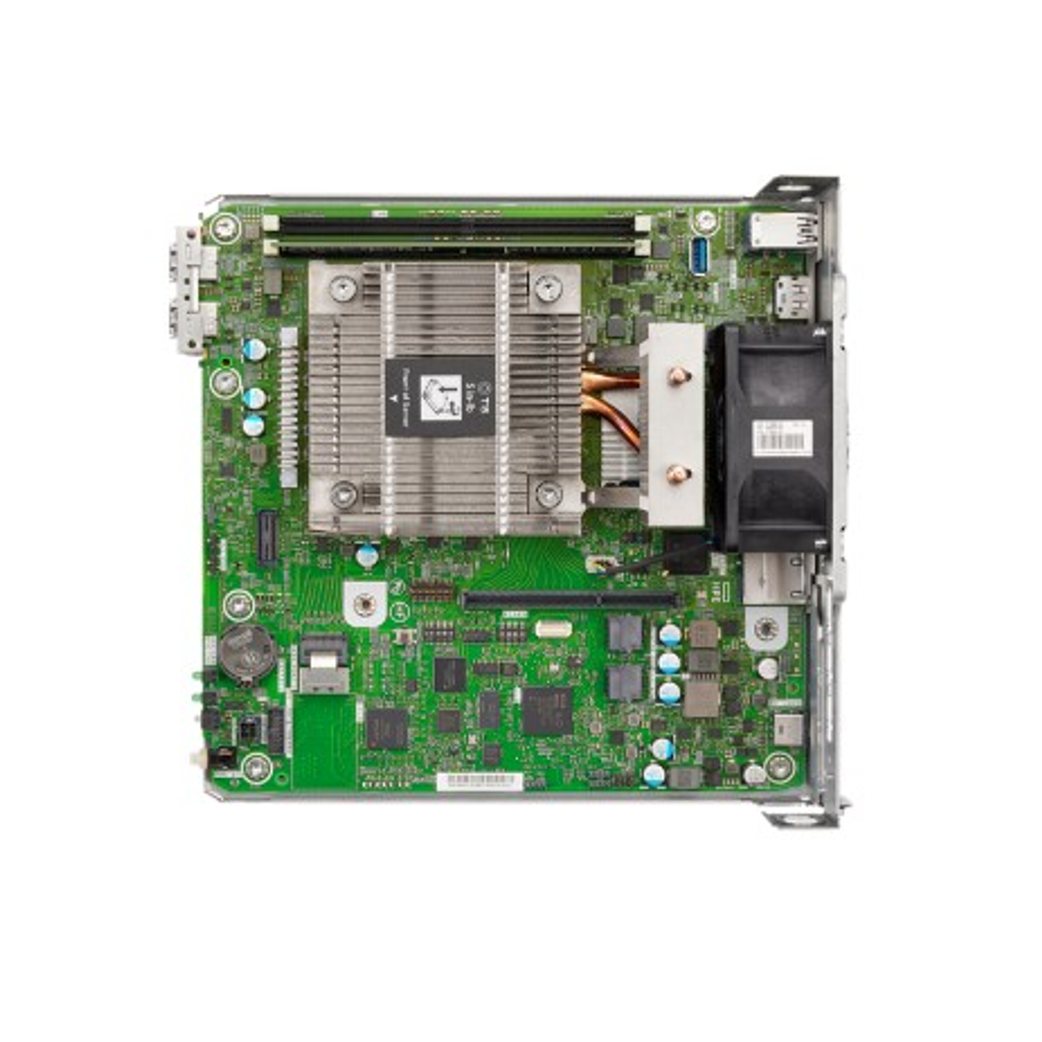 HPE ProLiant MicroServer Gen10 Plus v2  5