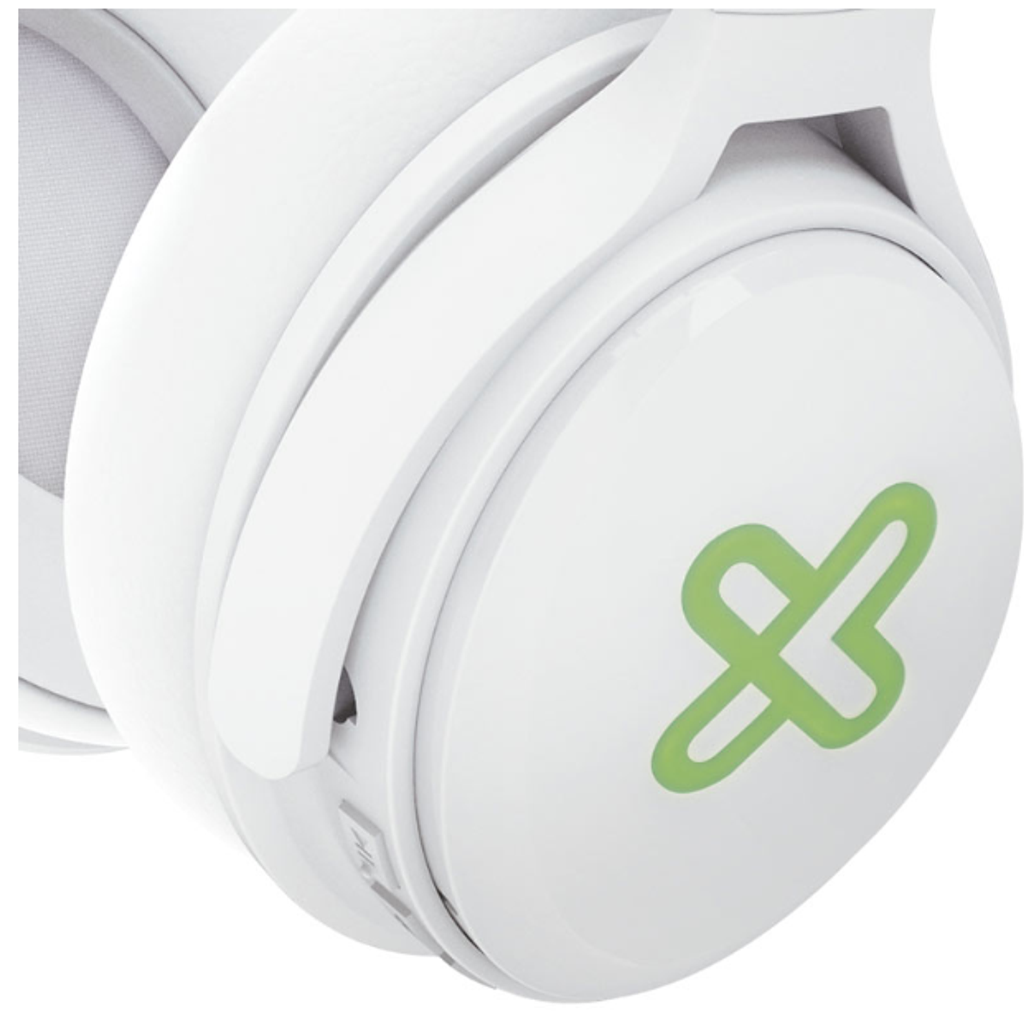 Klip Xtreme Imperious KWH-251WH Audífonos Inalámbricos Sonido Potente Color Blanco 9