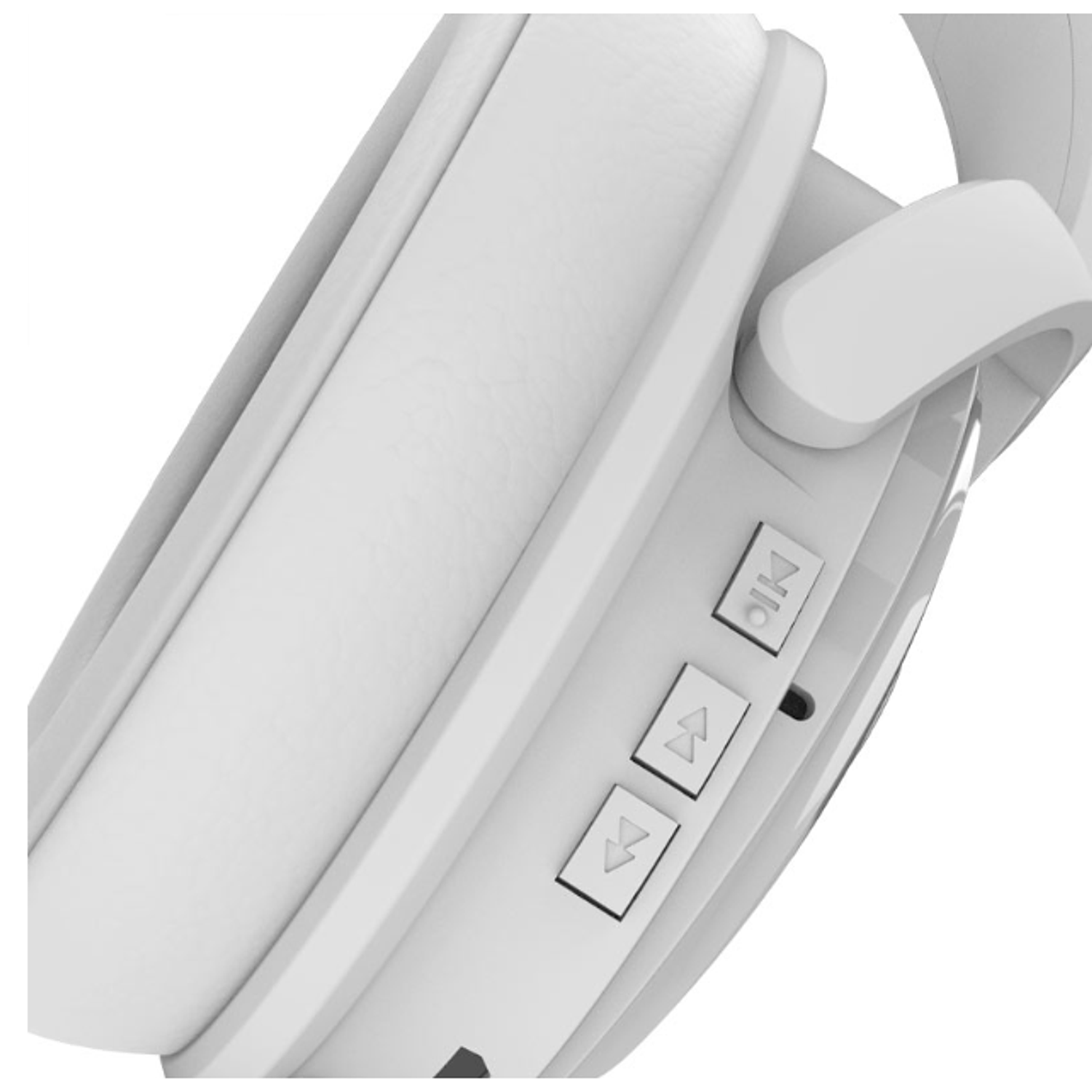 Klip Xtreme Imperious KWH-251WH Audífonos Inalámbricos Sonido Potente Color Blanco 8