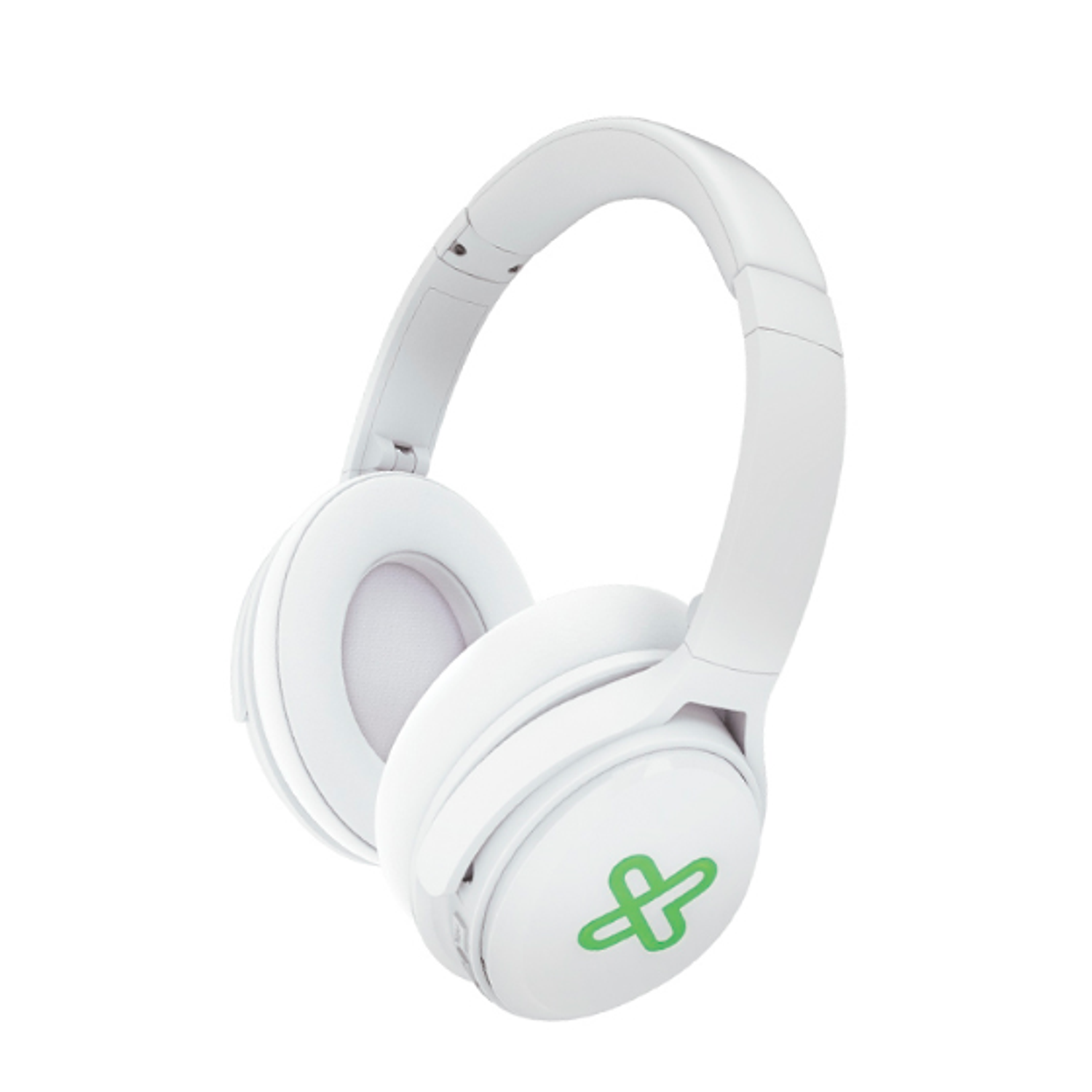 Klip Xtreme Imperious KWH-251WH Audífonos Inalámbricos Sonido Potente Color Blanco 1