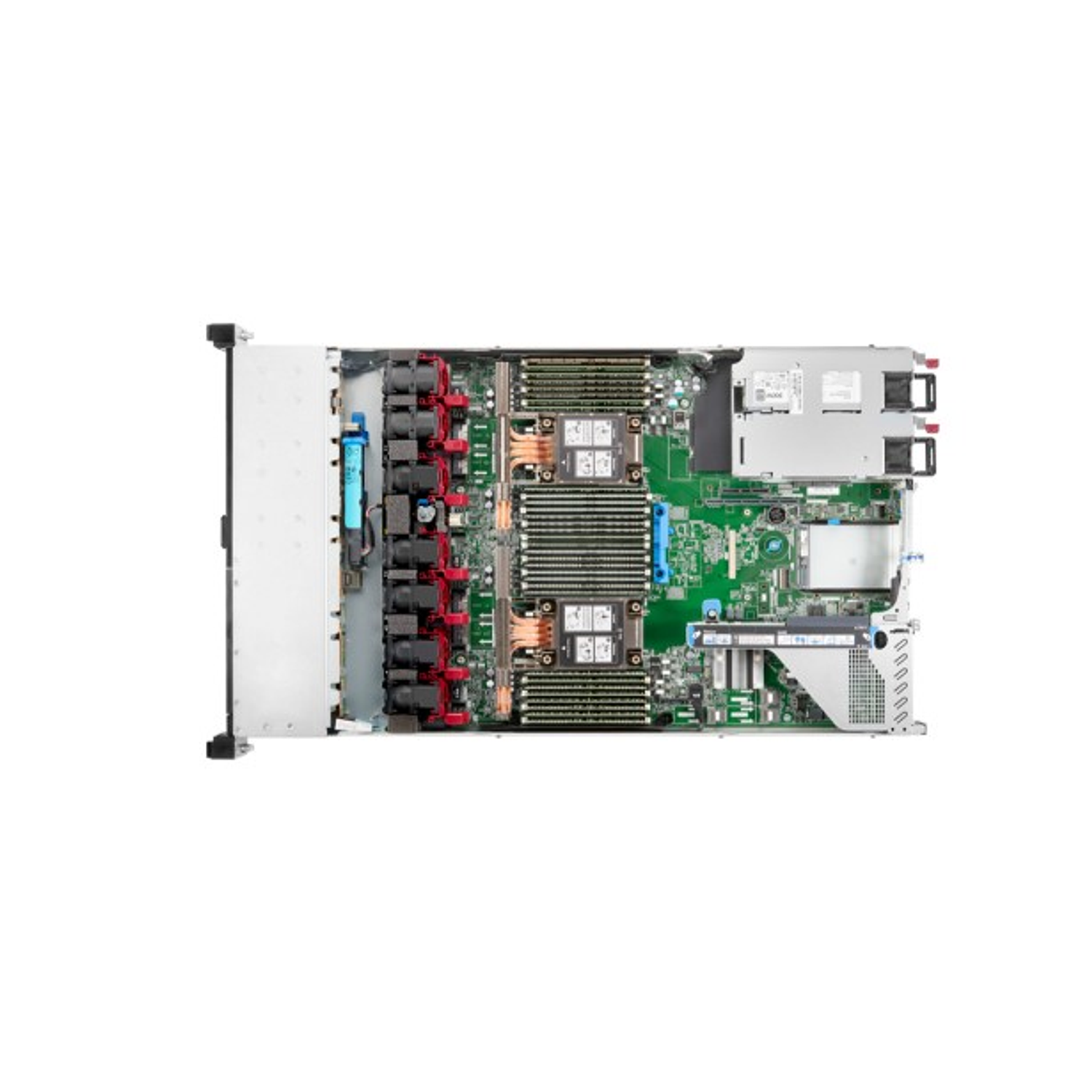 HPE Servidor ProLiant DL380 Gen10 Plus  6