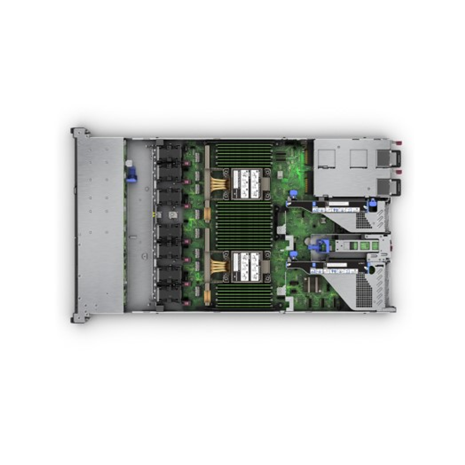 HPE Servidor ProLiant DL360 Gen11 4