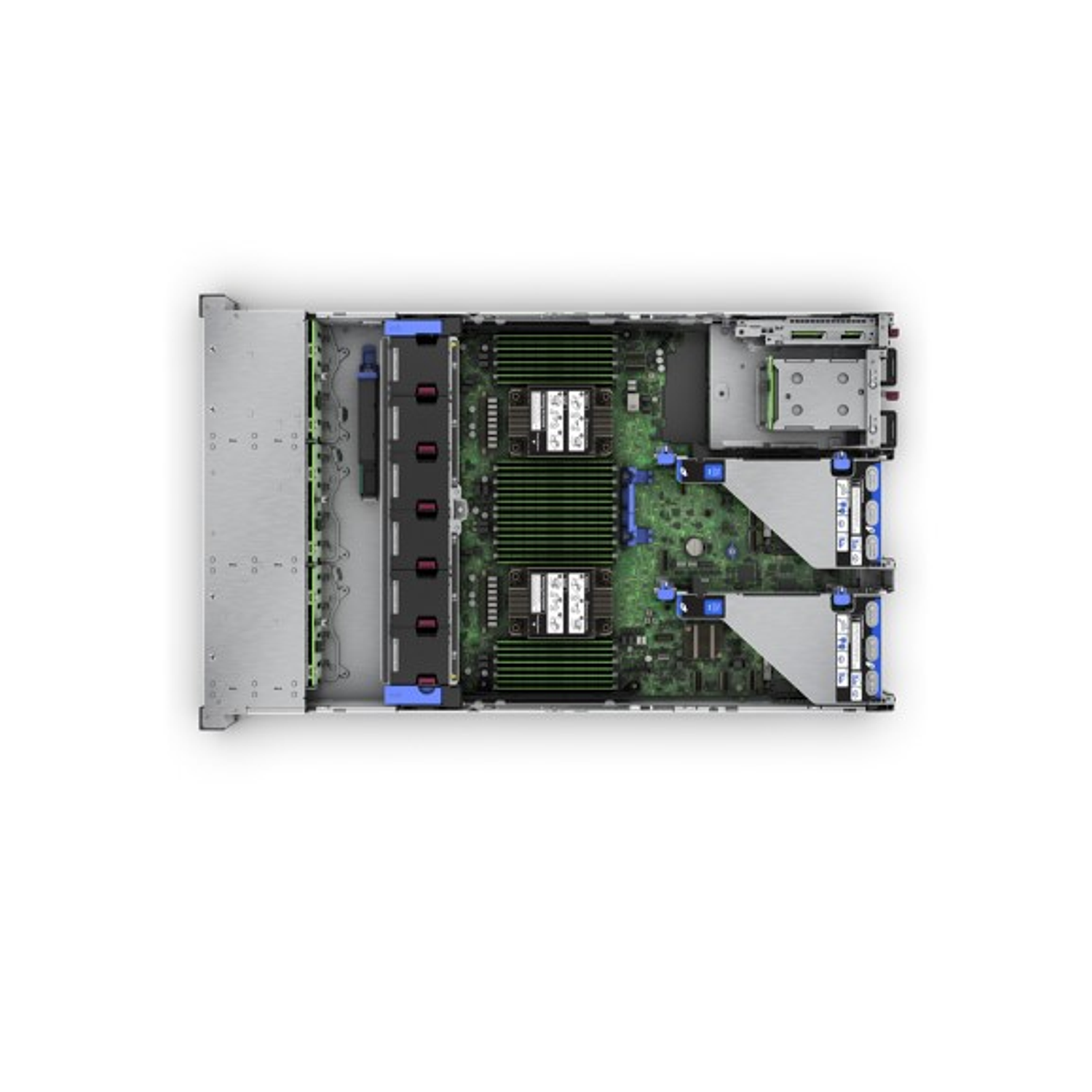 HPE Servidor ProLiant DL380 Gen11 6