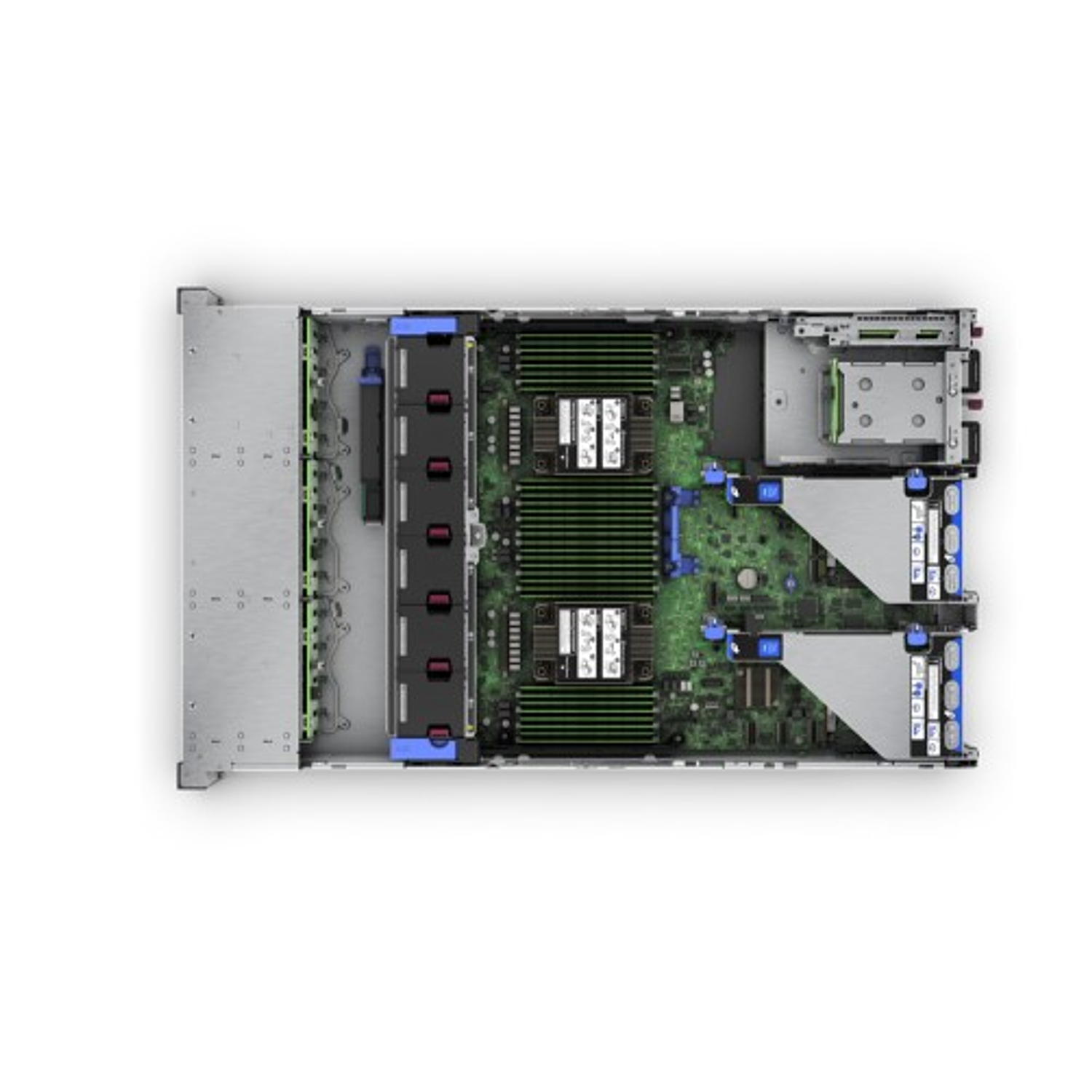 HPE Servidor ProLiant DL380 Gen11 6