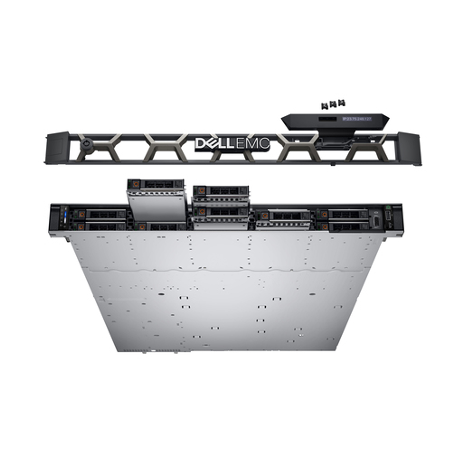 Dell Servidor PowerEdge R650XS 5