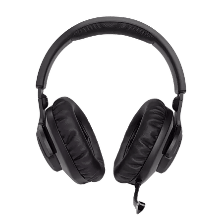 JBL Quantum Q350 Audífonos Gamer Inalámbricos Color Negro