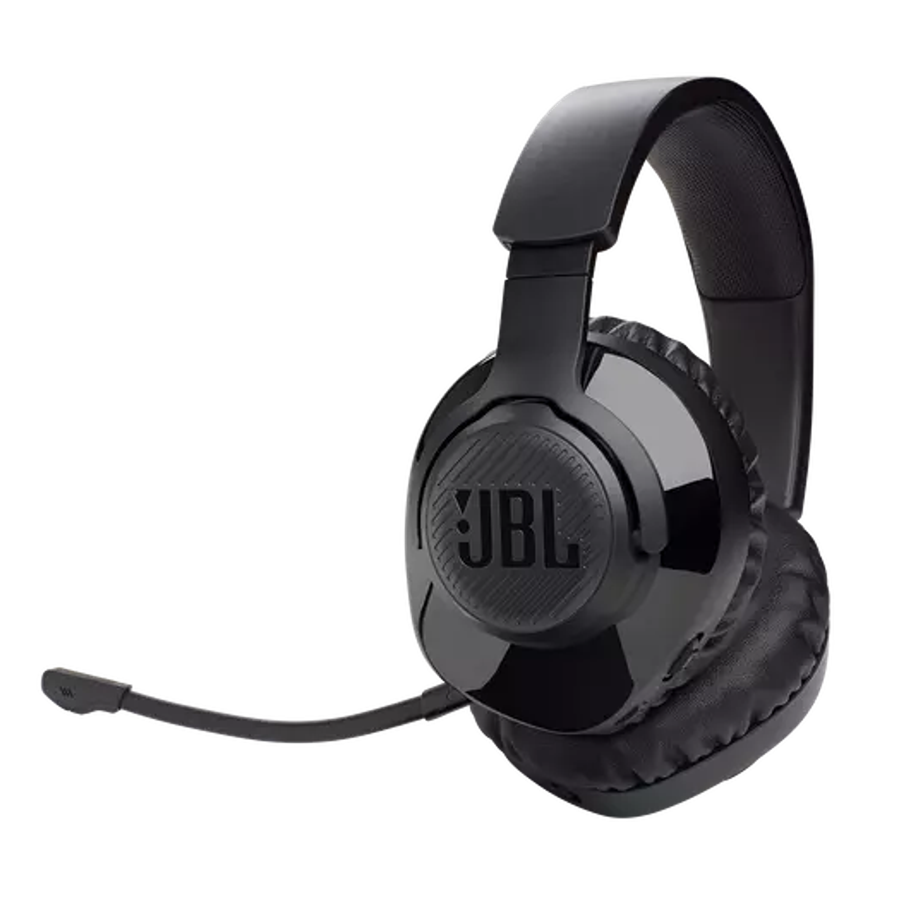 JBL Quantum Q350 Audífonos Gamer Inalámbricos Color Negro