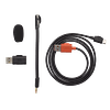 JBL Quantum Q350 Audífonos Gamer Inalámbricos Color Negro