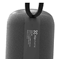 KlipXtreme TitanPro KBS-300RK Parlante Inalámbrico Portátil Color Negro - Miniatura 3