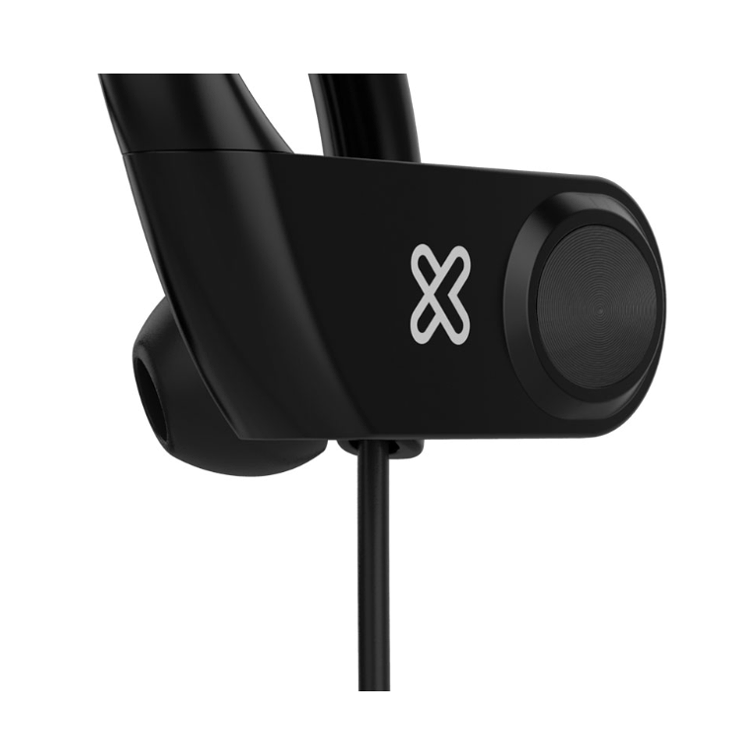 KlipXtreme DynamiK KSM-750YL Audífonos Inalámbricos Sonido Potente Color Amarillo 2