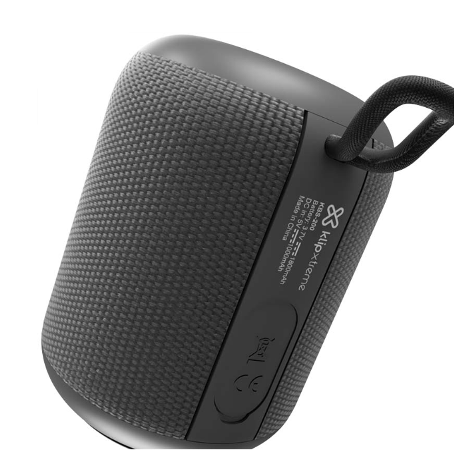 KlipXtreme Titan KBS-200BL Parlante Inalámbrico Portátil Color Azul 2