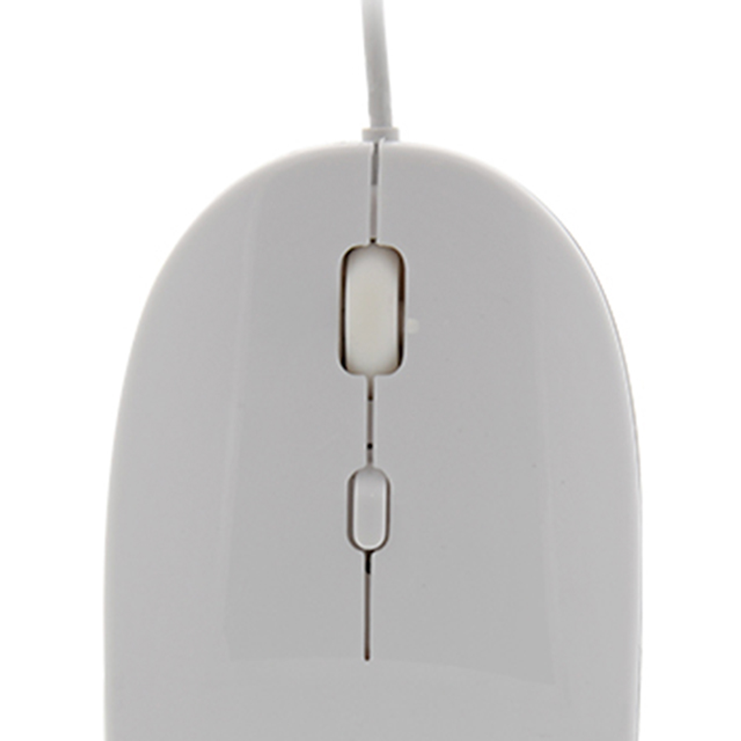 KlipXtreme Klear KMO-201WH El Mouse Perfecto Para Oficina o Estudio 3