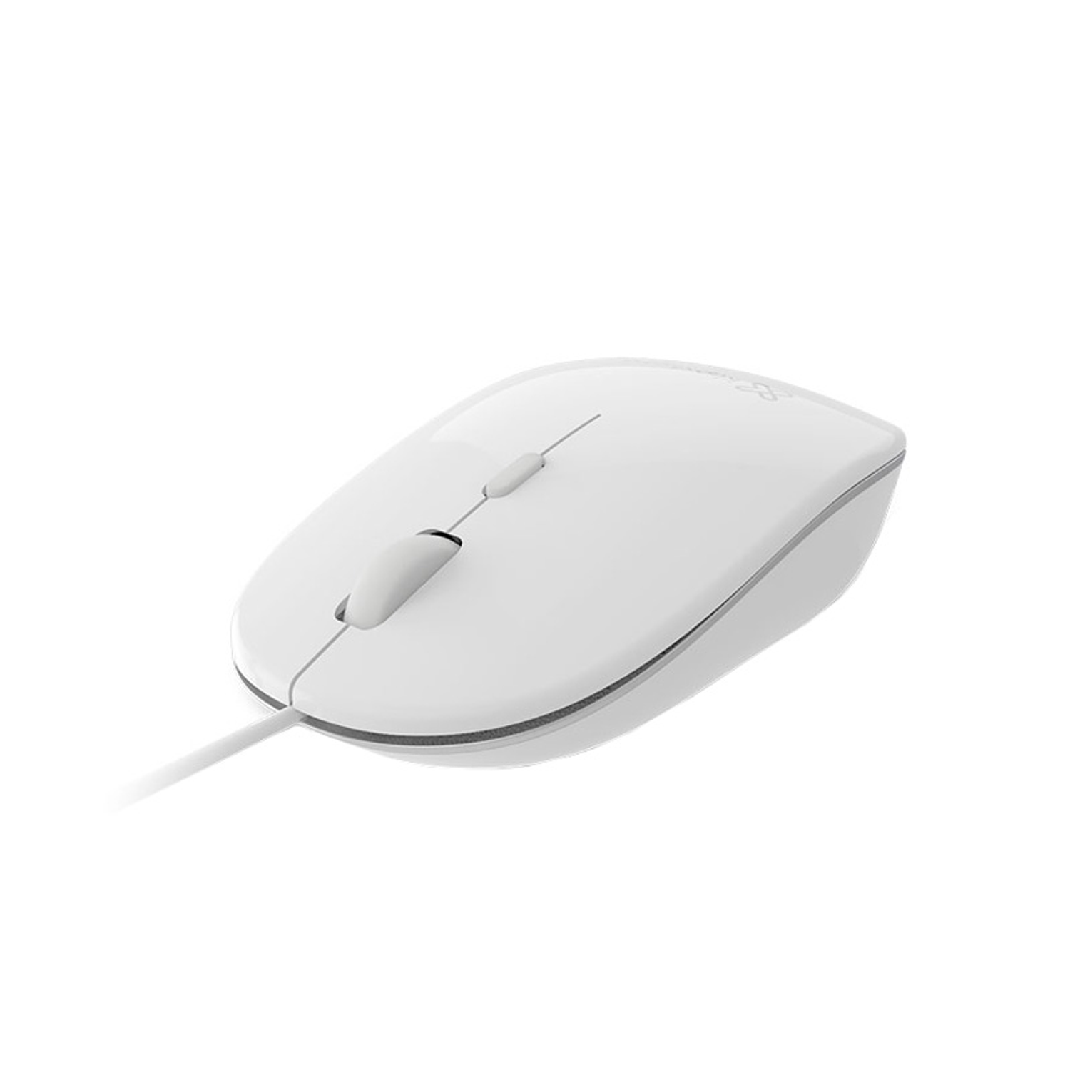 KlipXtreme Klear KMO-201WH El Mouse Perfecto Para Oficina o Estudio 1
