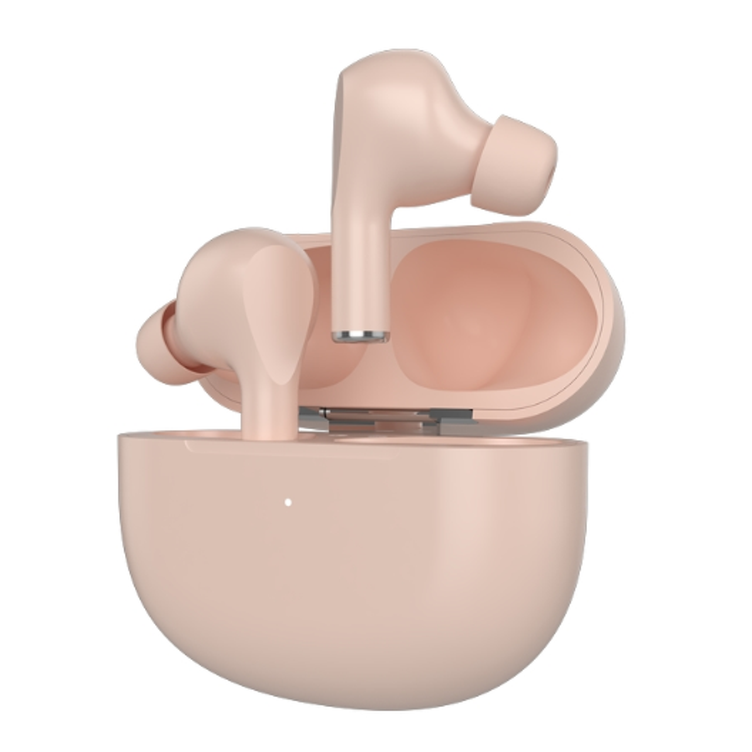 Klipxtreme KTE-250PK ZoundBuds, Audífonos Bluetooth, TWS, Controles Táctiles, ENC, IPX4, Rosado 1