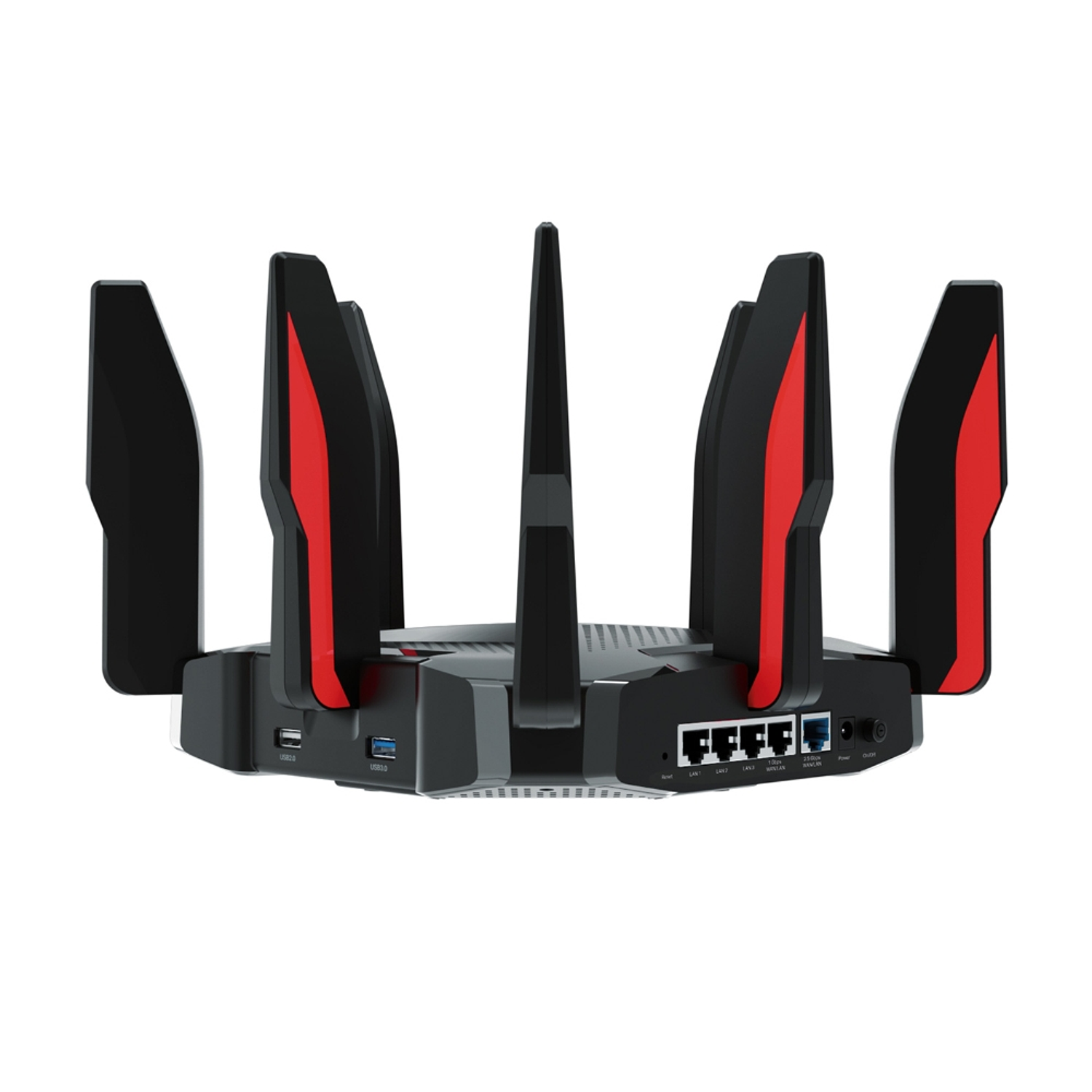 TP-link Archer GX90AX6600, Router Gamer, Tri Banda, Wi-Fi 6  1