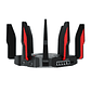 TP-link Archer GX90AX6600, Router Gamer, Tri Banda, Wi-Fi 6  - Miniatura 1