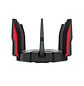 TP-link Archer GX90AX6600, Router Gamer, Tri Banda, Wi-Fi 6  - Miniatura 2