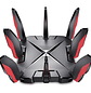 TP-link Archer GX90AX6600, Router Gamer, Tri Banda, Wi-Fi 6  - Miniatura 3