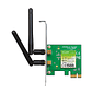 TP-Link TL-WN881ND Adaptador de Red PCIe 2.0 - 802.11b/g/n - thumbnail 1