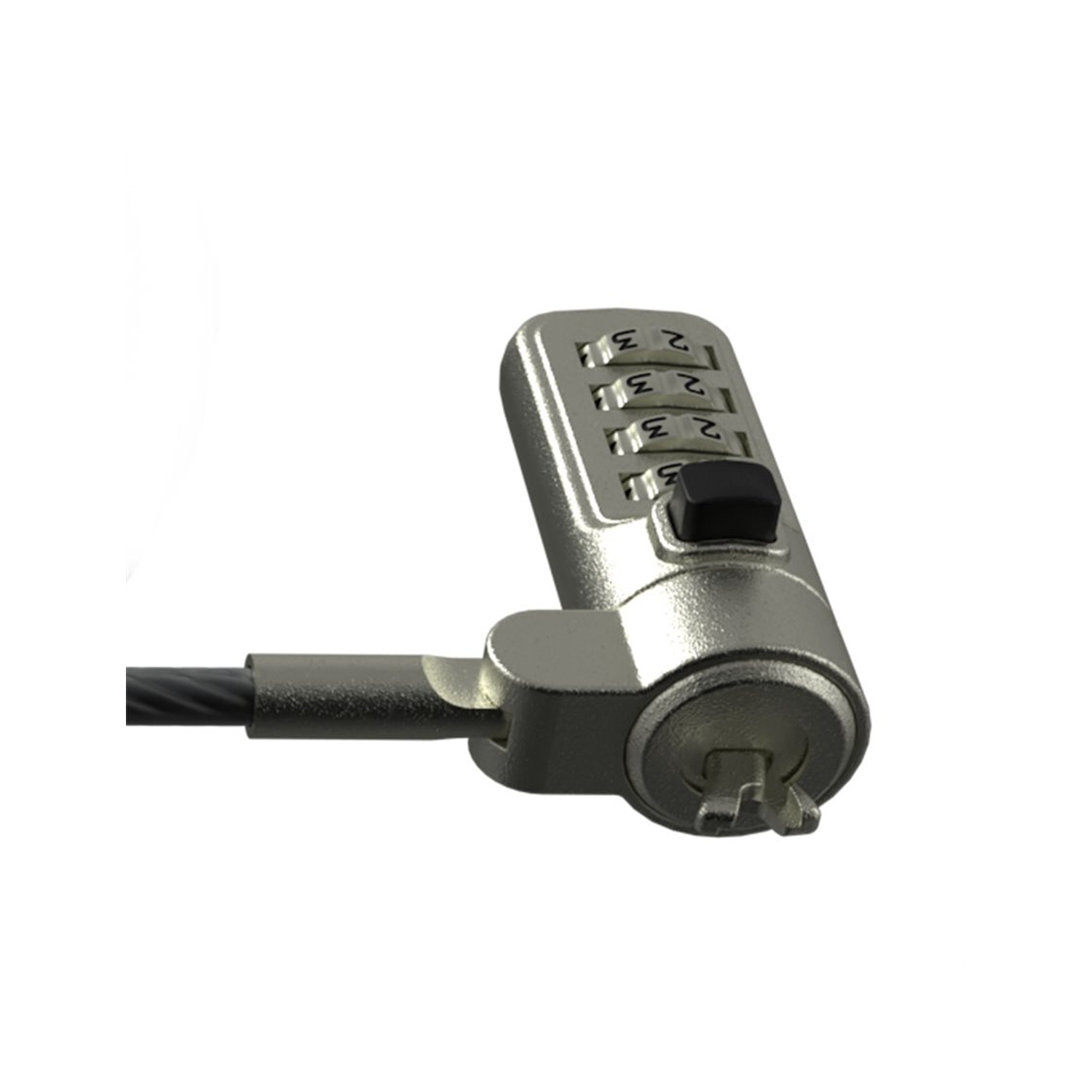 Klip Xtreme KSD-336 Cable De Seguridad Para Notebook 3