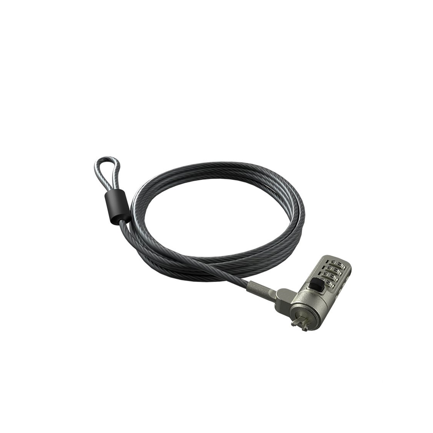 Klip Xtreme KSD-336 Cable De Seguridad Para Notebook 1