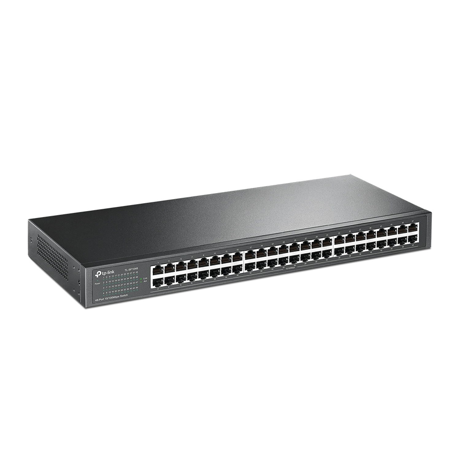 TP-link TL-SF1048 Switch para Bastidor con 48 Puertos a 10/100 Mbps 2
