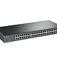 TP-link TL-SF1048 Switch para Bastidor con 48 Puertos a 10/100 Mbps - Miniatura 2
