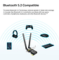 TP-Link Archer TX20E V2 Adaptador PCIe AX1800 Wi-Fi 6 Bluetooth 5.2 - Miniatura 4