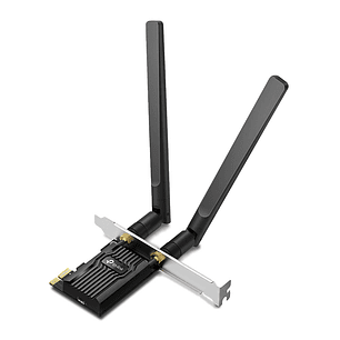 TP-Link Archer TX20E V2 Adaptador PCIe AX1800 Wi-Fi 6 Bluetooth 5.2