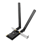 TP-Link Archer TX20E V2 Adaptador PCIe AX1800 Wi-Fi 6 Bluetooth 5.2 - Miniatura 1