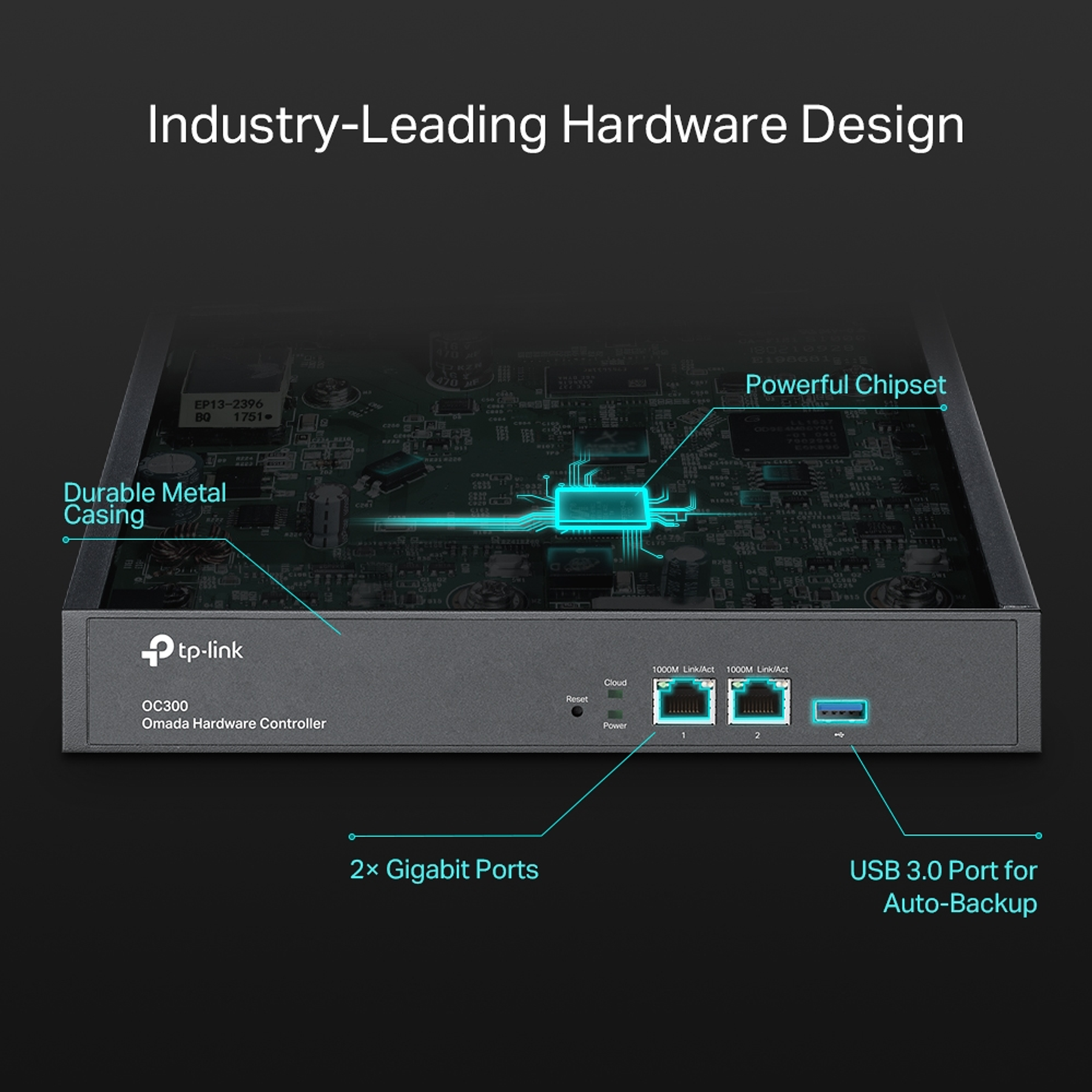TP-LINK OC30 Dispositivo Controlador de Hardware Omada
