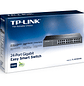 TP-Link TL-SG1024DE, Switch 24 puertos, RJ45, Ethernet, 48Gbps, Auto MDI,MDIX - thumbnail 3