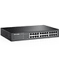 TP-Link TL-SG1024DE, Switch 24 puertos, RJ45, Ethernet, 48Gbps, Auto MDI,MDIX - thumbnail 2