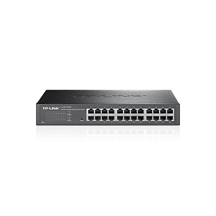 TP-Link TL-SG1024DE Switch Inteligente Gigabit de 24 Puertos