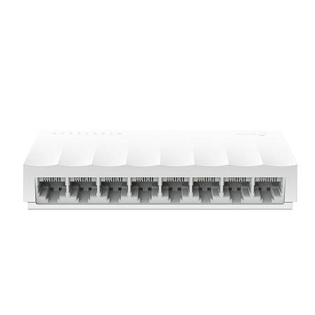 TP-Link LS1008 Switch para Escritorio de 8 Puertos 10/100Mbps