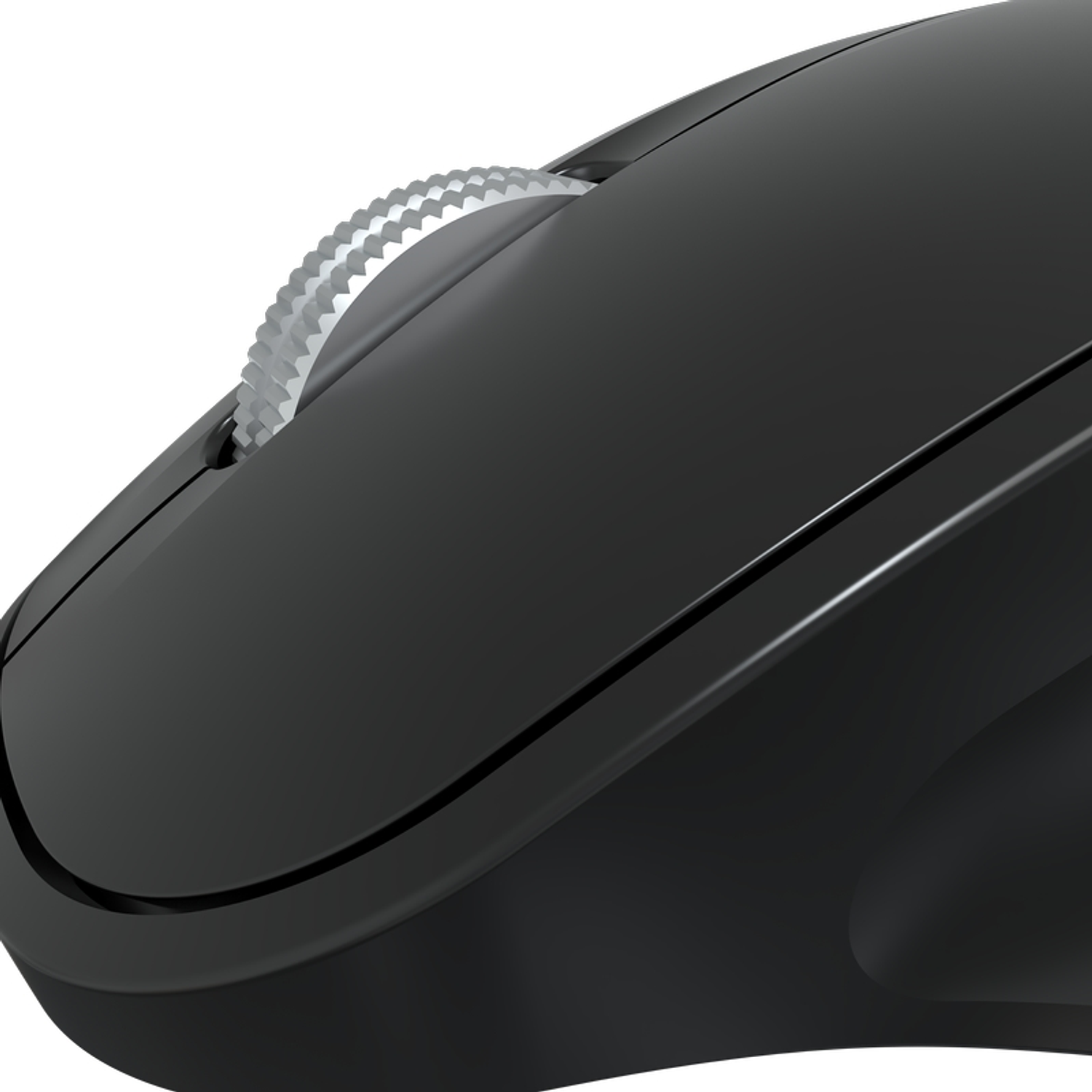 KlipXtreme Duotrak KMB-501BK Mouse Inalambrico Ergonomico 5